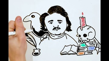 Who is Edgar Allan Poe? Introduction - Classics and Chill