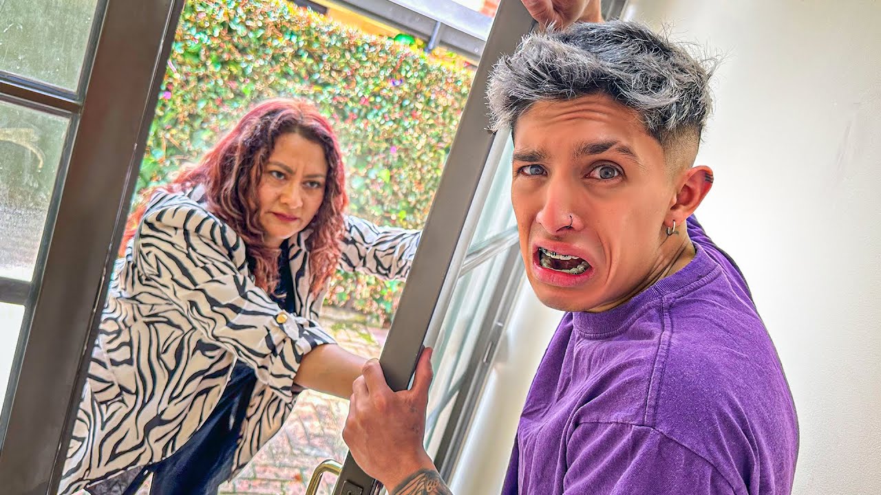 APARECE LA MAMÁ de MI HIJA despues de 2 AÑOS * ¡LA QUIERE de VUELTA!