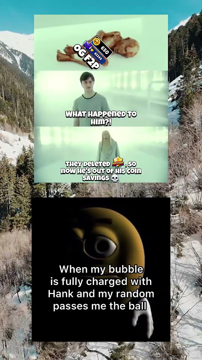 Hate when my teammates does that #brawlstars