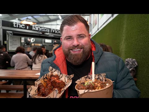 Video thumbnail: One Of The UK's BEST Burgers Just Got Even Better / Food Review Club