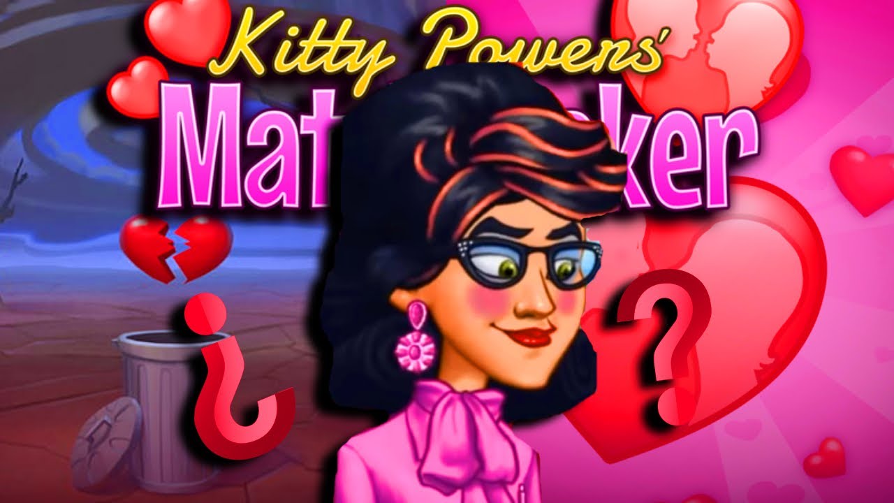 El platino de Kitty Powers me convirtió en cupido