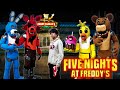 Trapped in Five Nights at Freddy&#39;s | D&amp;D Squad