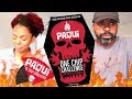 World's Hottest Chip (Paqui One Chip Challenge) || DayDreamin Vlog