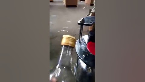 (test video1)DK-50 sealing machine capping machine