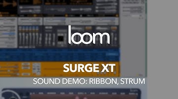 Loom: Surge XT (MPE)