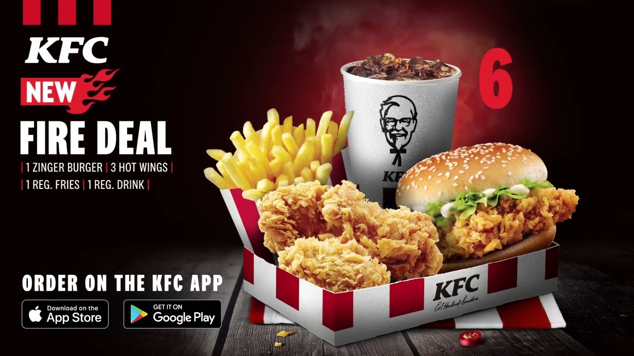 KFC Cyprus Ad by Me ;)