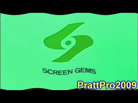 Screen gems logo effects (Sponsored by Preview 2 v17 effects)
