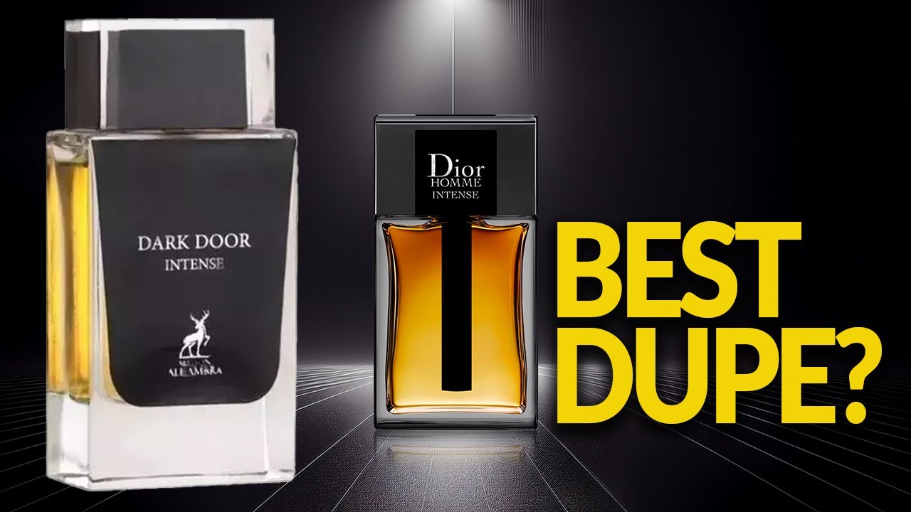 Maison Alhambra DARK DOOR INTENSE