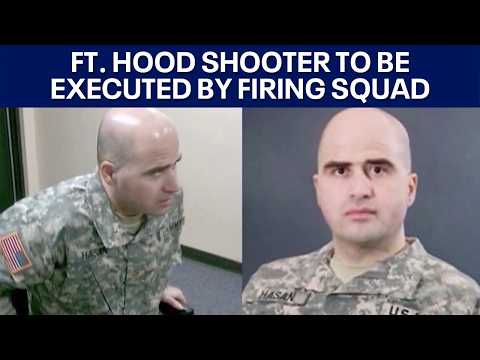 Fort Hood shooter Nidal Hasan's execution to be livestreamed; survivors react | FOX 7 Austin
