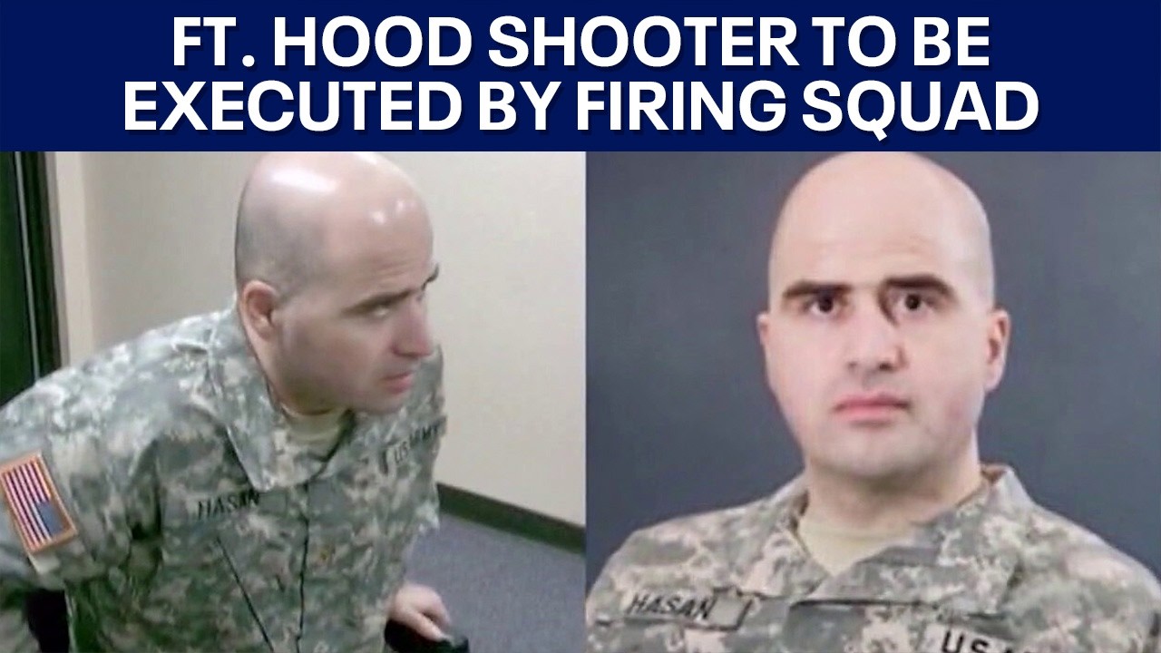 Fort Hood shooter Nidal Hasan's execution to be livestreamed; survivors react | FOX 7 Austin