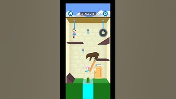 Rescue Cut Level 216