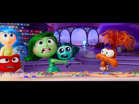 Disney & Pixar’s Inside Out 2 | Teen Officially | In Cinemas 13 June