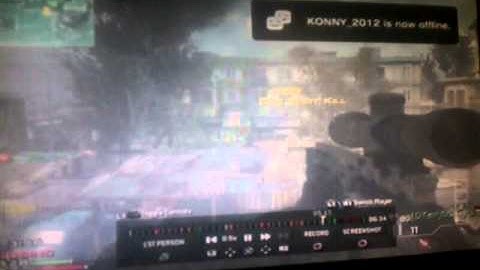 Boost Yourself in COD MW3 (No Ban)