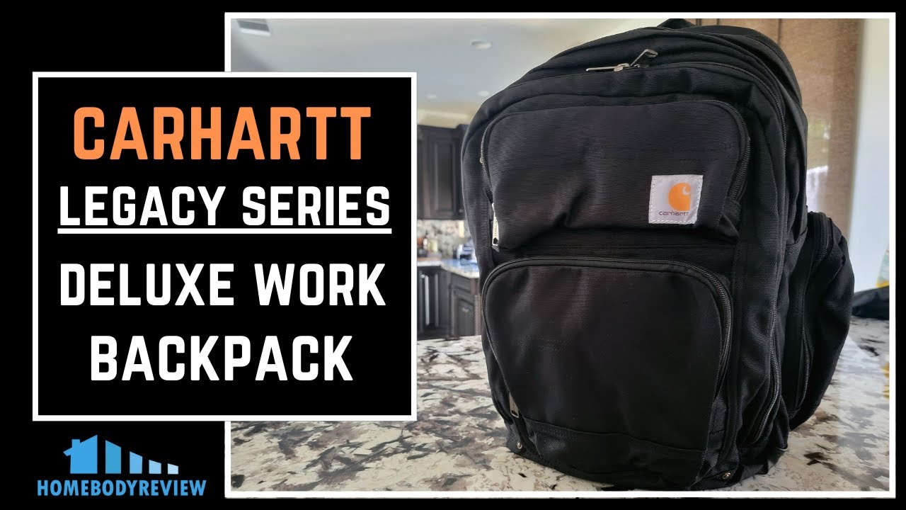 Crossover - Check the latest Carhartt WIP Delta backpack