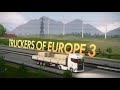 تحميل لعبة Truckers of Europe 3 للأندرويد 2026