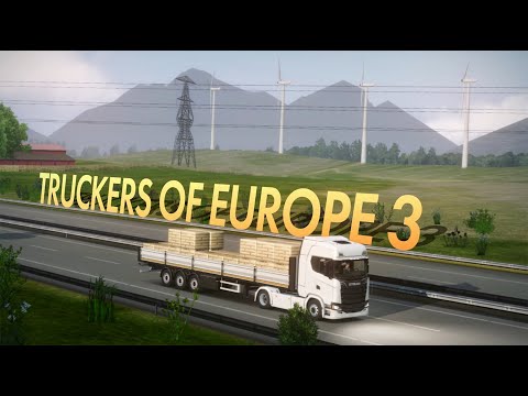 Truckers Of Europe 3 - Apps On Google Play
