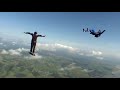 Skeet SkySurfing
