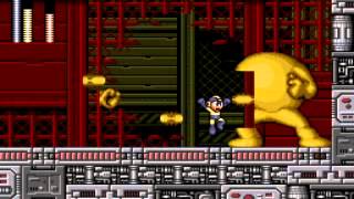 Mega Man - The Wily Wars - Mega Man - The Wily Wars Megaman 1 Bosses (Sega Genesis) - User video