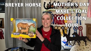 Breyer Horse Mother's Day Mare and Foal Tour!