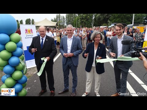opening noordelijke randweg Voorhout