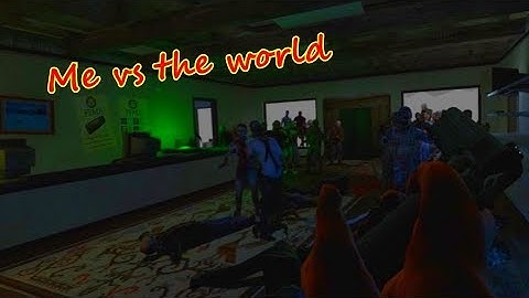 When No More Room In Hell gets intense