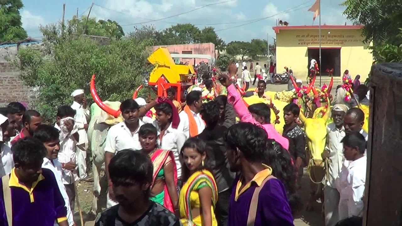 Banjo Music Video Megha Star Banjo Solapur