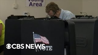 Voters head to polls for primaries in South Carolina, Nevada, Maine, North Dakota