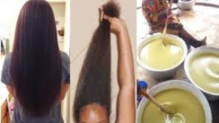 Your Hair Will Never Stop Growing After Using This Treatment ( you will thank me later)