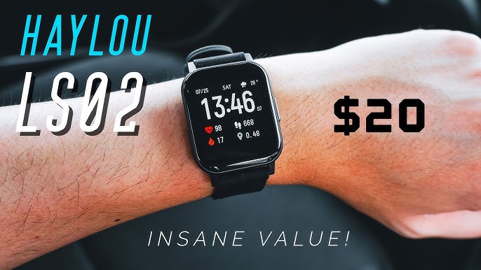 Heart rate monitoring display