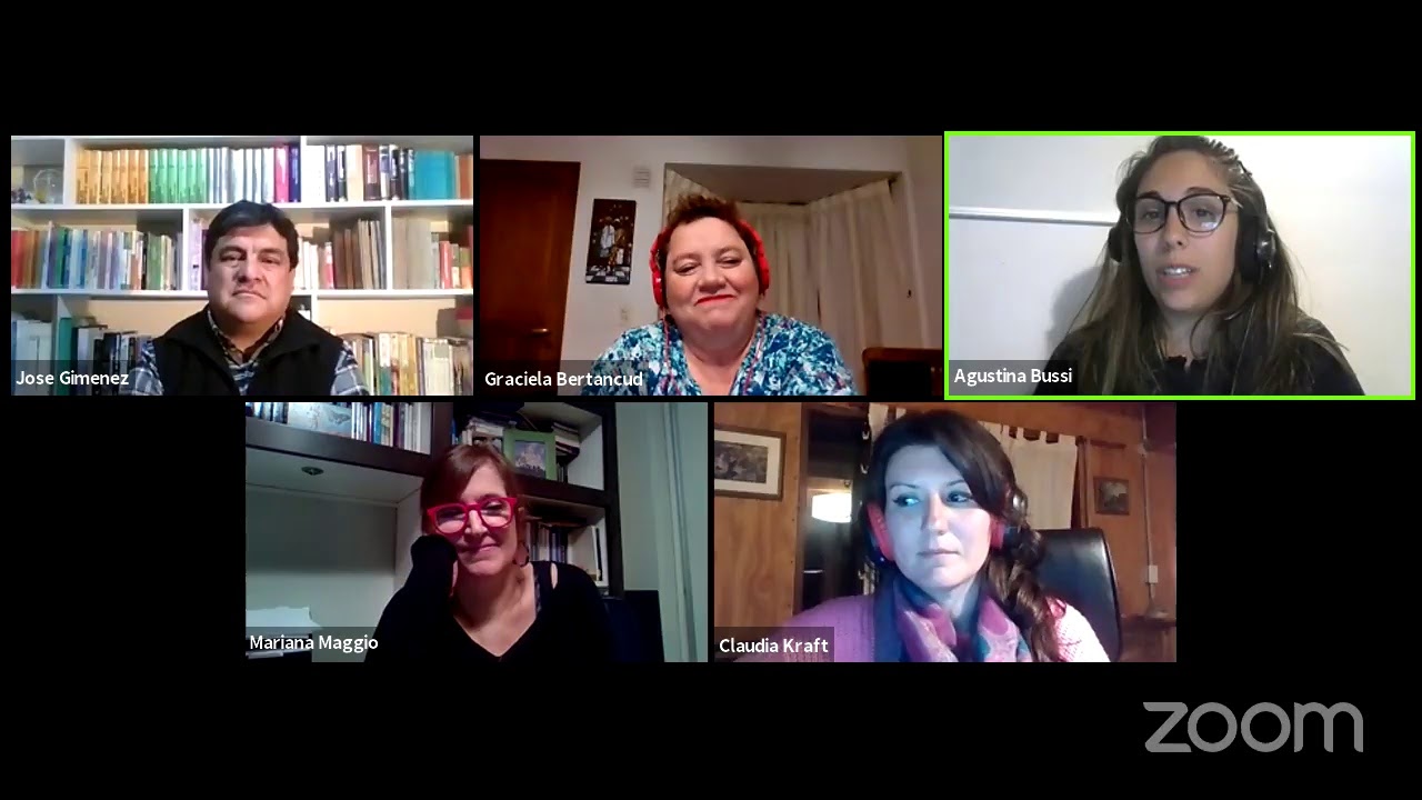 Conversaciones, Mates e Ideas (10mo encuentro)