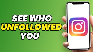 How To See Who Unfollowed You on Instagram Without an App in 2023 (Quick & EASY) screenshot 2