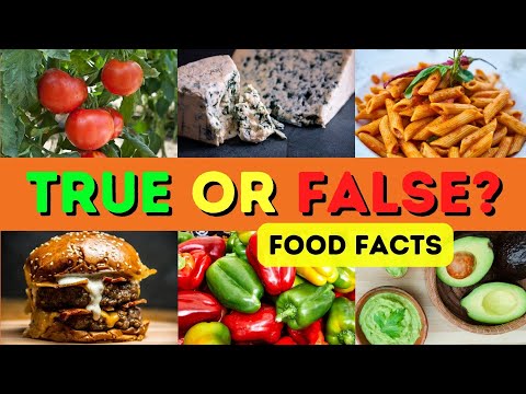 True or False