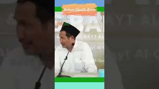 Hukum Wanita Karir Gus Baha