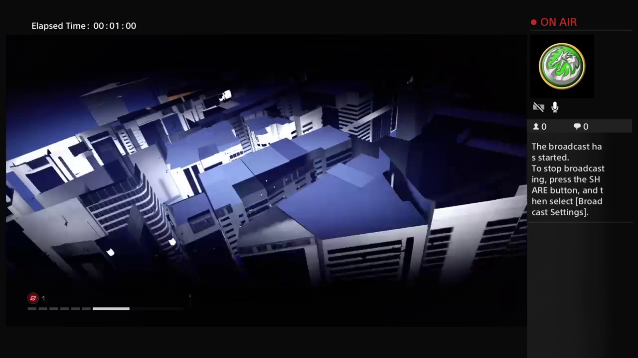 Mirrors Edge Catalyst Weird Glitch YouTube