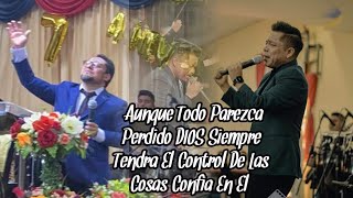 David Rodas Le Da una Promesa De Dios Para La Vida Del Hermano Jacobo Reynoso👏😥