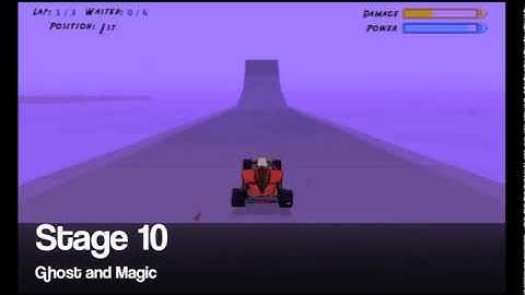 Need For Madness 2 Stage 10