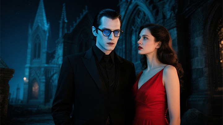 “VAMPIRE KING Became My Bodyguard… But I’m BROKE?!” 👑💸