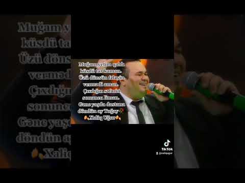 Gözəl insan, Sənətkar Tuğay İsmayılov Allah Sənə Rəhmət eləsin Qardaş ruhun şad olsun