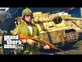 DER KRIEG BEGINNT ! - GTA 5 BUNKER BATTLE #1