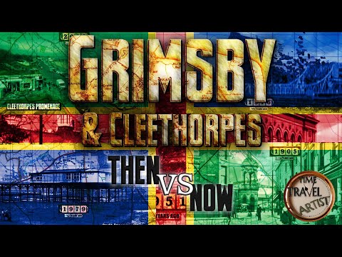 Wideo: Z jakim miastem grimsby jest bliźniaczo?