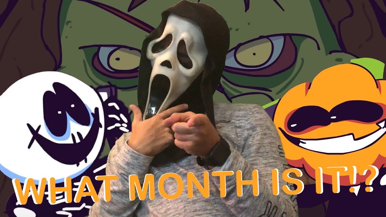 ꜱᴛᴀᴛɪᴄ ™ 』 on X: Have you seen the new spooky month episode