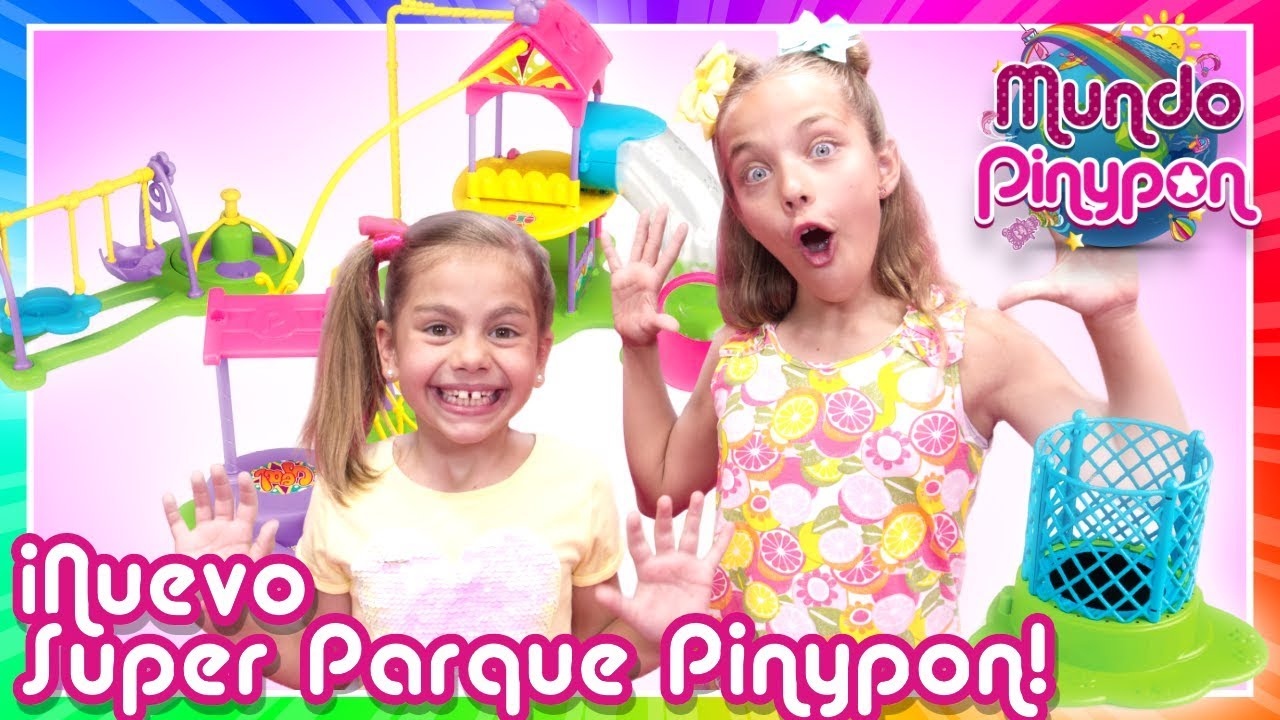 super parque pinypon