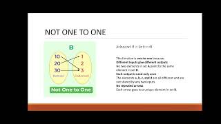 One to One, Onto, Invertable functions