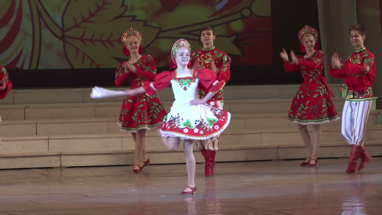 Калинка  конкурс