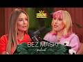 PODCAST BEZ MASKI - GOŚCINNIE AGA GRZELAK | odc. 13