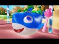 Baby Shark Remix - Nhạc thiếu nhi - hoạt hình baby shark vui nhộn