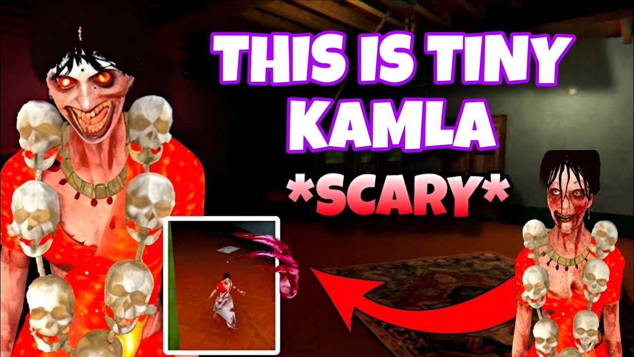 Small Kamla’s Secret Power Unlocked 🔥 | Funny Gaming Moments”