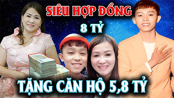 🔴TIN CỰC VUI : HỒ VĂN CƯỜNG TRÚNG LỚN ĐƯỢC NỮ ĐẠI GIA NGÀNH DU LỊCH KÝ HỢP ĐỒNG 8 TỶ QUÁ RỰC RỠ,