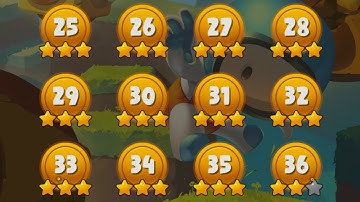 Fun Guy Run | Level 35 to Level 37 | Gameplay Walktrough