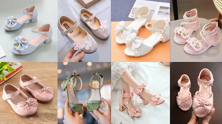 Latest & Stylish Baby Girl Sandals Design 2025//Latest Kids Sandals//Baby Girls Sandal Designs Ideas